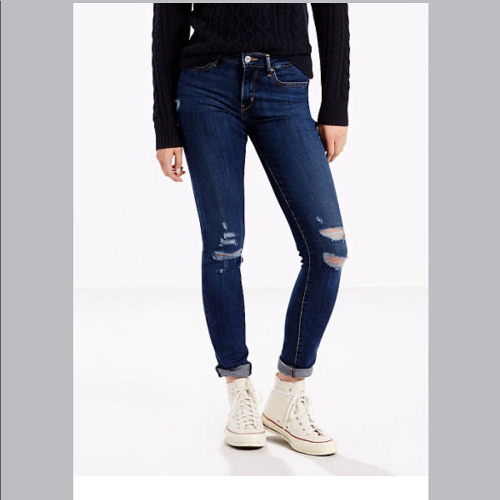 NWOT✨Levi’s 711 Skinny Jeans | 26